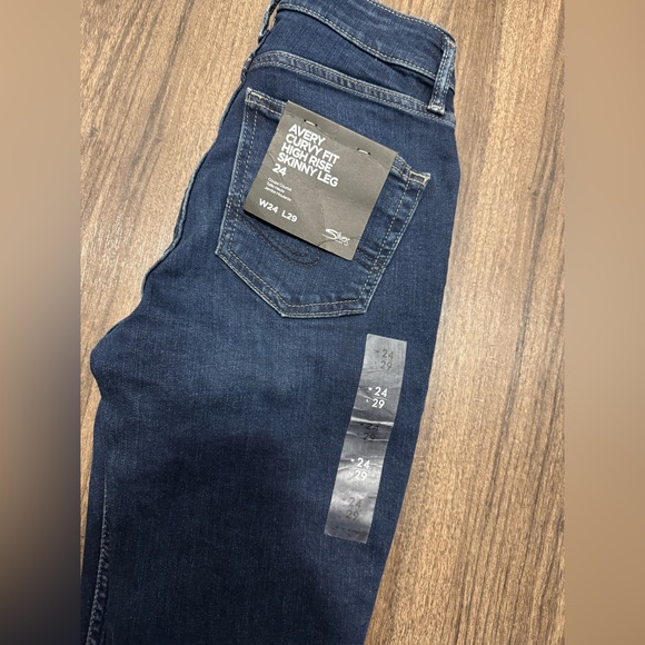 New size 24 Silvers - Picture 2 of 3